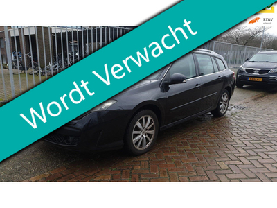 Renault Laguna Estate 2.0 16V 170pk Automaat 1e eigenaar Navi Clima 163.000km