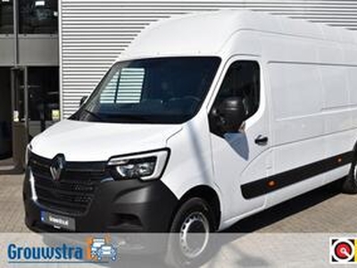 Renault MASTER L4H3 / TREKHAAK / ACHTERUITRIJCAMERA / DIRECT RIJDEN