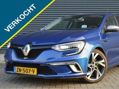 Renault MEGANE 1.6TCe GT AUT - NAVI - CAMERA - STOEL.VERW