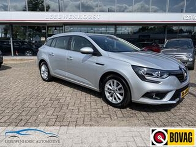 Renault MEGANE Estate 1.2 TCe Limited, wintersale in prijs verlaagd!