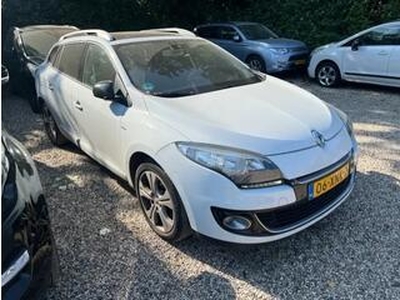 Renault MEGANE Estate 1.5 dCi Bose