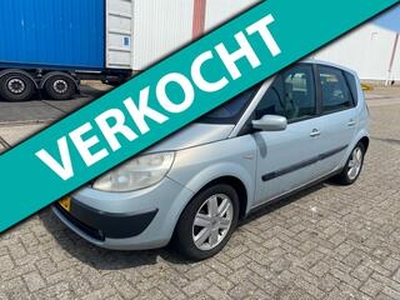 Renault SCENIC 1.6-16V Expression Basis