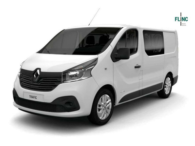 Renault Trafic L2H1 DC T29 DC dCi 170 EDC Luxe