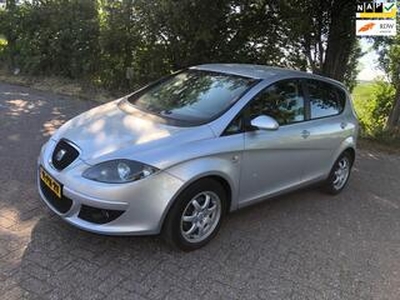 Seat ALTEA 2.0 TDI Stylance AUTOMAAT/1e EIGENAAR/EXPORT