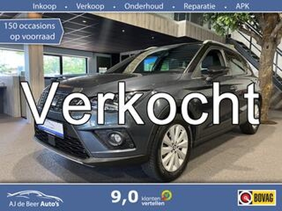 Seat Arona 1.0 TSI Xcellence Virtual | Camera | Half leder | LED | Cruise