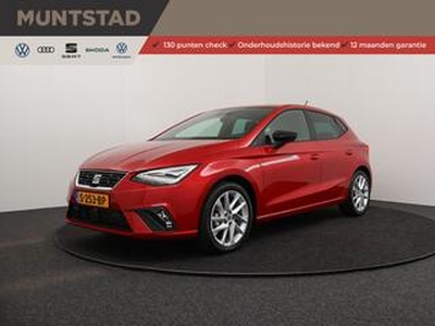 Seat IBIZA 1.0 TSI 95 pk FR business connect | DAB | BEATS Audio | Navi | LED | Camera| Adaptive cruise | Apple CarPlay | Android auto |