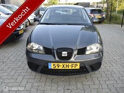 Seat IBIZA 1.2-12V Reference