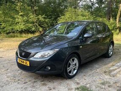 Seat IBIZA 1.6 -16v 5 deurs inruil is mogelijk