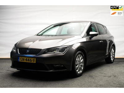 Seat Leon 1.0 TSI Sport Connect 116PK ORG NL [ Carplay Parkeersensoren Navigatie ]