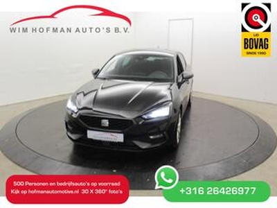 Seat LEON 1.4 TSI FR-Line 204 PK Camera Sfeerverlichting stuur/stoelverwarming