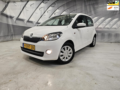 Skoda Citigo 1.0 CNG Active cruise airco navi