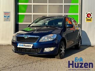 Skoda FABIA 1.2 TSI AMBITION/ DSG/ ACC AUTOMATISCHE AIRCO / 5-DRS