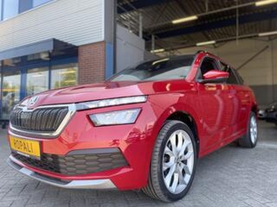 Skoda Kamiq 1.5 TSI ACT Sport Business