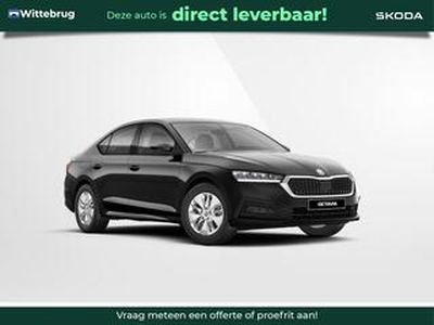 Skoda OCTAVIA 1.0 e-TSI DSG Ambition