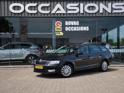 Skoda OCTAVIA Combi 1.2 TSI Greentech Ambition CRUISE CONTROLE / AIRCO