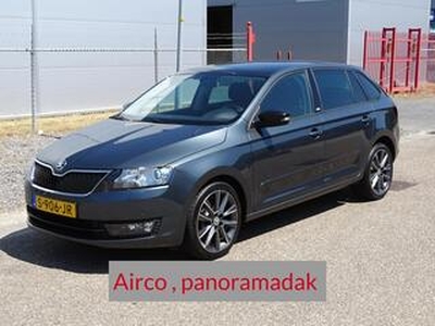 Skoda RAPID Spaceback 1.2 TSI Edition