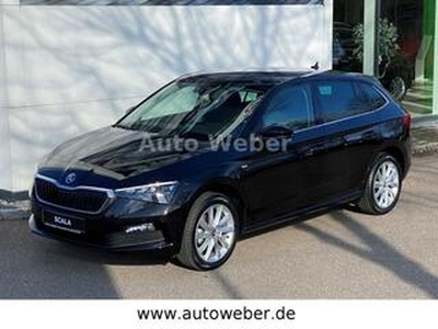 Skoda SCALA ?koda Clever DSG NAVI LED VC