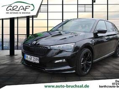 Skoda SCALA ?koda Edition S 1,5 TSI 140kW inkl. ABT Sportpaket