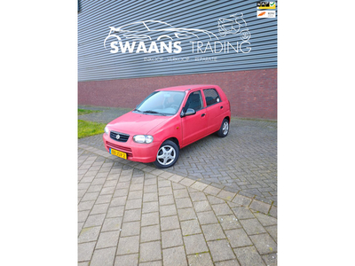 Suzuki Alto 1.1 GX met nieuwe APK