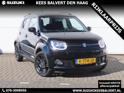 Suzuki Ignis 1.2 Smart Hybrid Select Navi/Dakspoiler/Stootlijsten