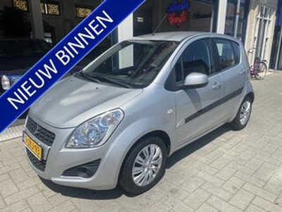 Suzuki SPLASH 1.2 Comfort EASSS 1 EIGENAAR/NL AUTO/AIRCO