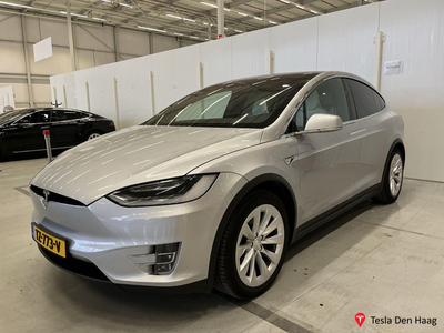 Tesla Model X 100D/BTW/Enhanced Autopilot/7P.