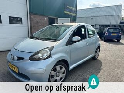 Toyota AYGO 1.0-12V + AUT Airco 5DRS