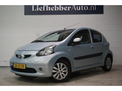 Toyota Aygo 1.0-12V Sport / Airco / Half-Leder / NAP