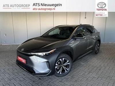 Toyota bZ4X Dynamic 71 kWh | Rijklaar prijs | Incl Klasse 3 alarm gecertificeerd