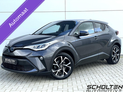 Toyota C-HR 2.0 Hybrid Exec, Team Carplay Camera LED DAB ACC