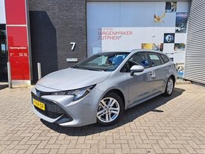 Toyota COROLLA Touring Sports 1.8 Hybrid Active Automaat I APPLE CAR PLAY & ANDROID AUTO I CAMERA I