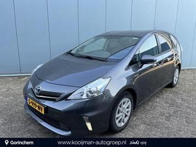 Toyota PRIUS WAGON 1.8 Comfort | 7 zits | Navigatie | Climate Control | Cruise Control | PDC |