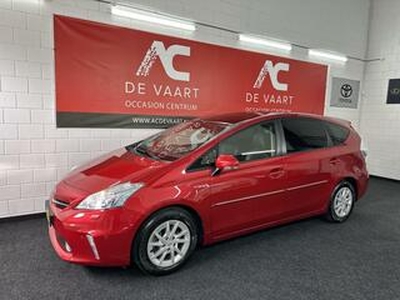 Toyota PRIUS WAGON 1.8 Dynamic Business - VERKOCHT!