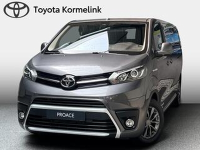 Toyota PROACE Electric Worker Extra Range Prof Long 75 kWh Automaat