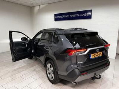 Toyota RAV4 2.0 VVT-iE Dynamic Apple Carplay 1 Jaar Garantie