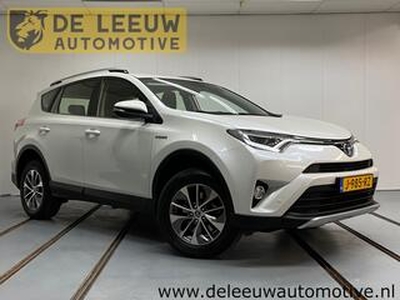 Toyota RAV4 2.5 Hybrid VERKOCHT Camera Trekhaak Lane assist