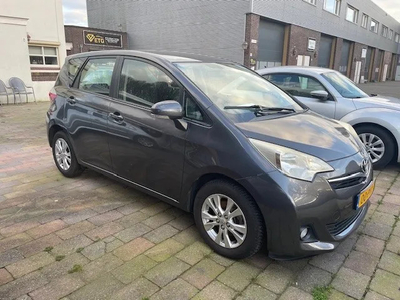 Toyota Verso-S 1.3 VVT-i Aspiration