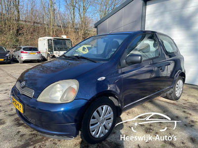 Toyota Yaris 1.3 Automaat Airco