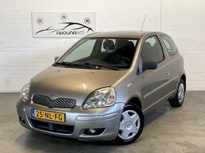 Toyota YARIS 1.3 VVT-i Sol |Stuurbkr |Nieuwe APK |Lage KM |NAP