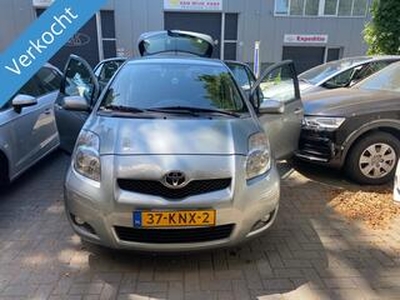 Toyota YARIS 1.3 VVTi Aspiration