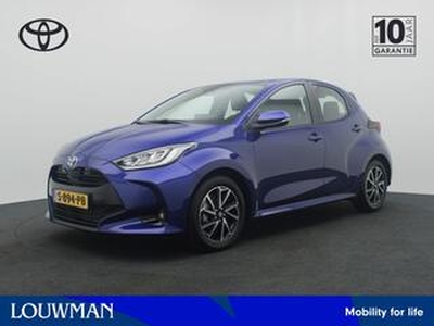 Toyota YARIS 1.5 VVT-i Business Plus *Demo* | LED Verlichting | Navigatie |