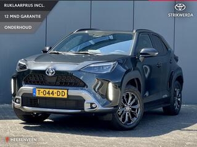 Toyota YARIS Cross 1.5 Hybrid Explore