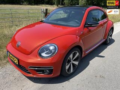 Volkswagen BEETLE (NEW) 1.4 TSI Sport BlueMotion R-Line 150PK zeer luxe met schuifdak en navigatie