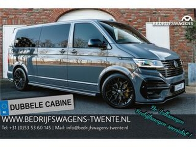 Volkswagen CARAVELLE T6.1 Highline BWT SPECIAL 2.0 TDI 204 PK DSG L2H1 A-Klep ALPINE AUDIO | Bilstein B14 EVO | ALCANTARA HEMEL | COSTUM |