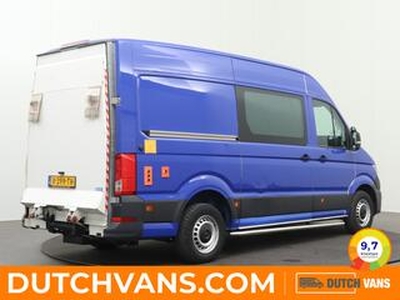 Volkswagen CRAFTER 2.0TDI L3H3 Laadklep | Airco | Cruise | Sidebars