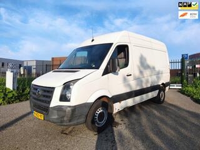 Volkswagen CRAFTER 35 2.5 TDI L2H2 Automaat! Nap!!!