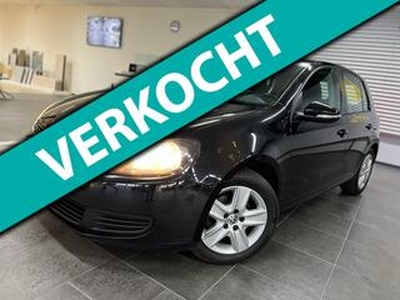 Volkswagen GOLF 1.4 TSI Comfortline VERKOCHT !!!!!!!!!!!!!!!!!!!!!!