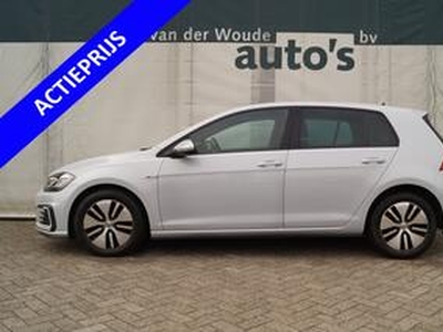 Volkswagen GOLF 1.4 TSI PHEV GTE Edition -LED-ACC-DAB-NAVI-CAM-