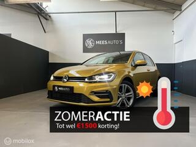 Volkswagen GOLF 1.5 TSI Highline Business R-Line| Pano|ACC|