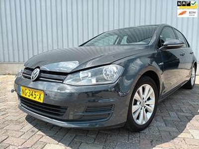 Volkswagen GOLF 1.6 TDI Comfortline BlueMotion - Front Schade - Start Niet